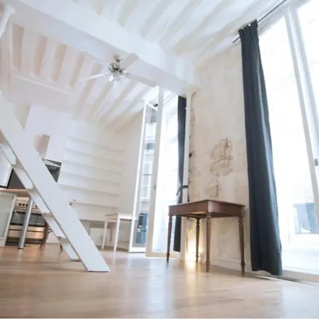 Romantic Loft Rue Du Bac * Paris