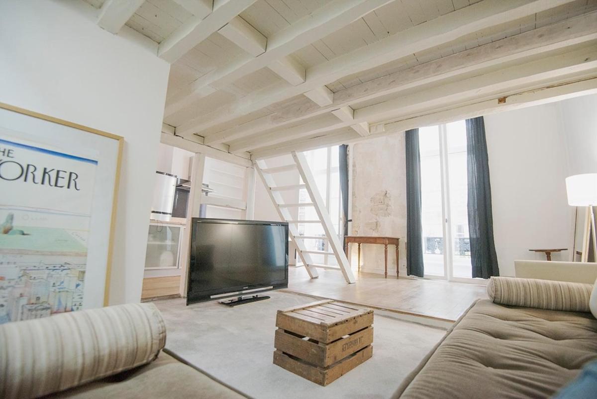 Apartment Romantic Loft Rue Du Bac