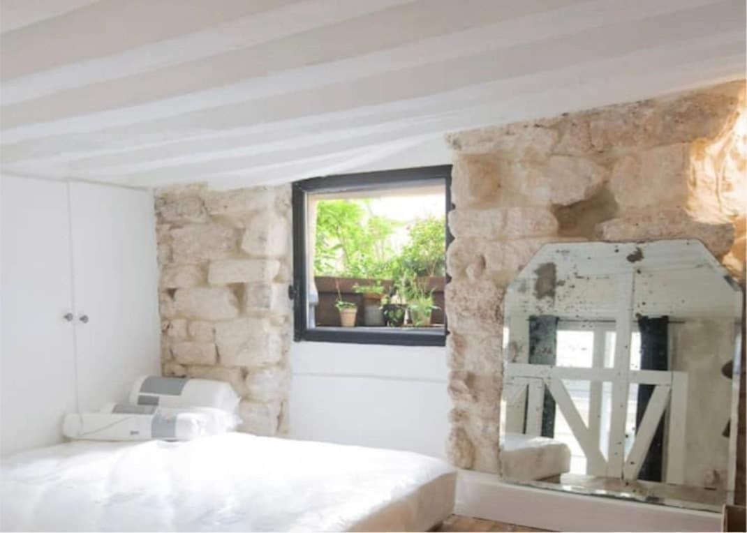 Romantic Loft Rue Du Bac Paris