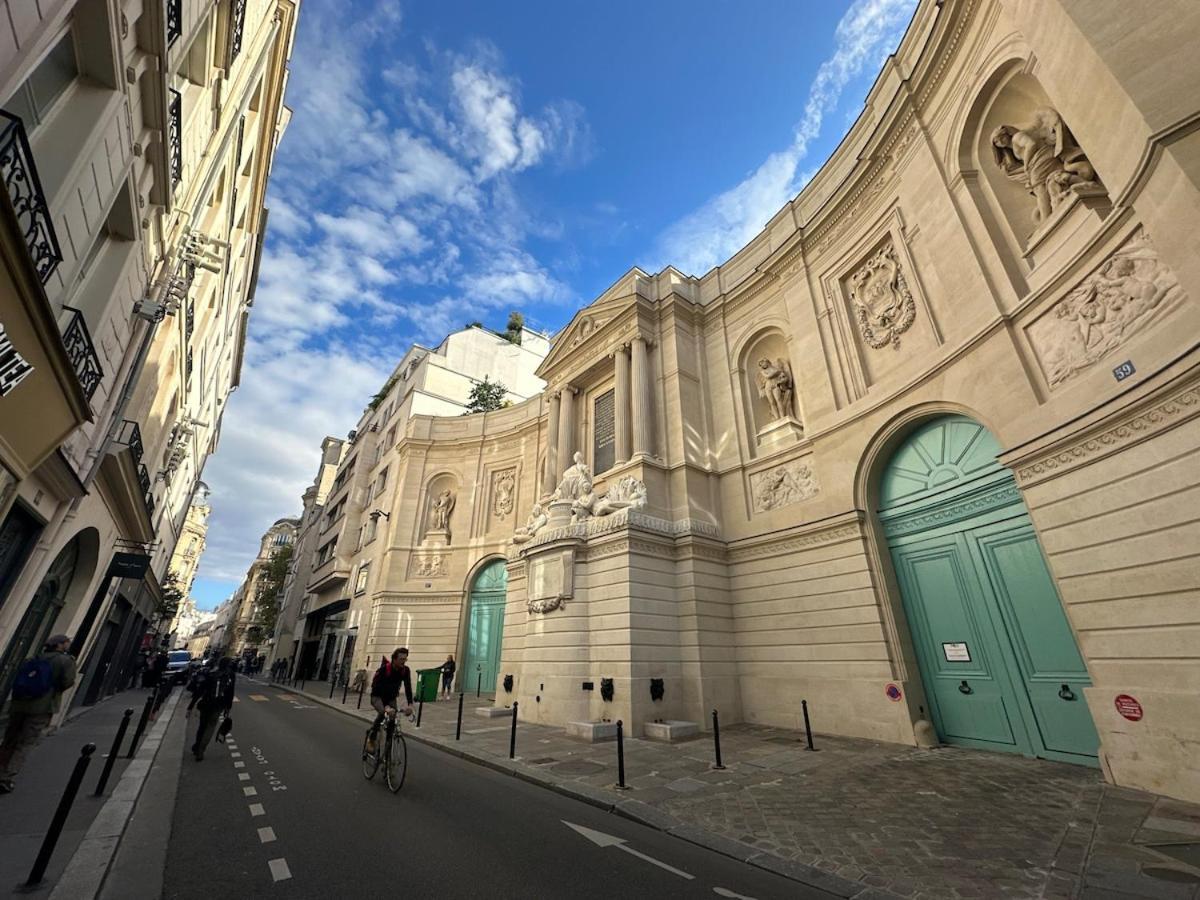 Romantic Loft Rue Du Bac